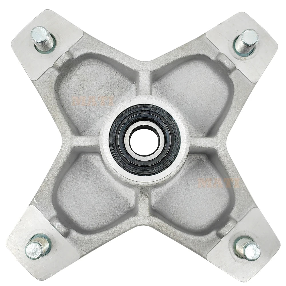 Front Wheel Hub Studs Seal Bearing Assy for Yamaha YFZ350 YFM350X YFS200 YFM125 YFM250 YFM350