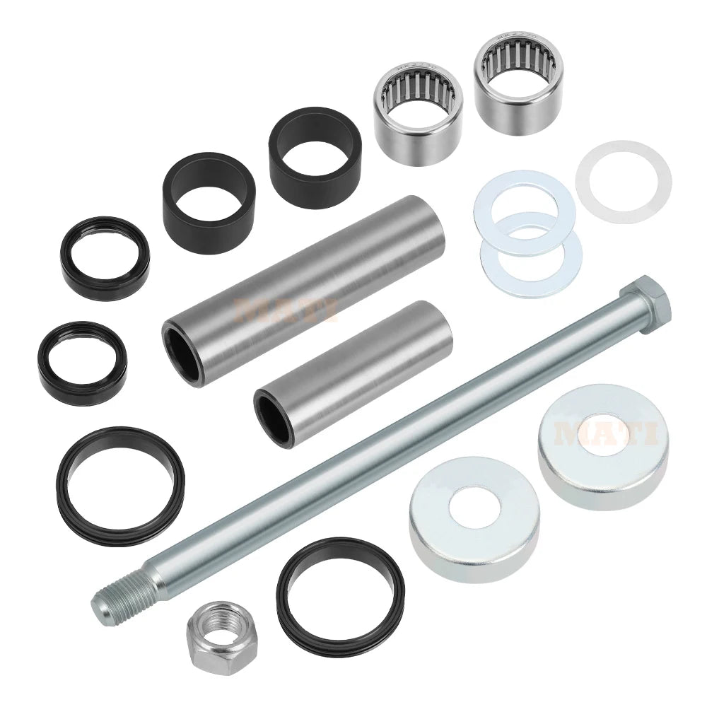 Rear Swingarm Swing Arm Bushing Bearing Bolt Seals Rebuild Kit for Yamaha Blaster 200 YFS200 1988-2006 2JN-22141-00-00