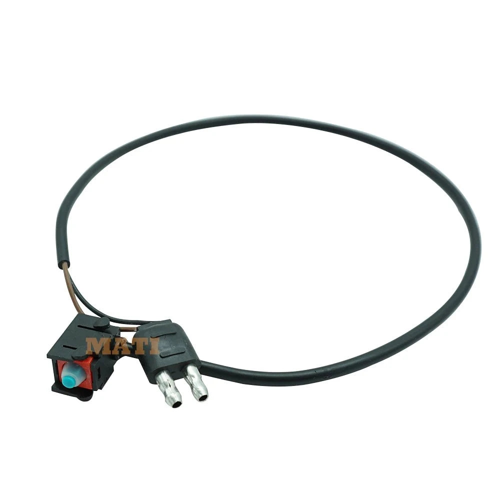 Front Brake Master Cylinder with Brake Light Switch for Polaris Sportsman Scrambler 450 550 850 1000 2203051 2202794