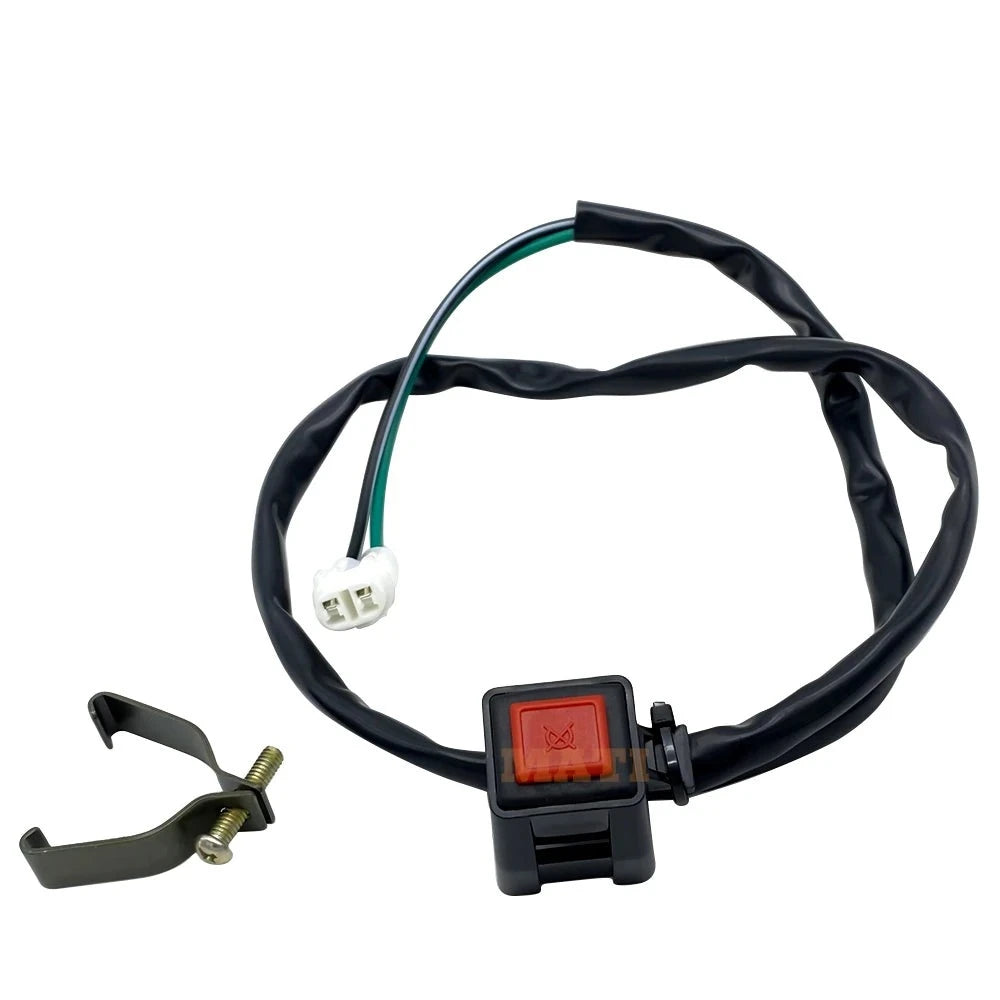 Handlebar Kill Stop Switch for Yamaha YZ125 YZ250 YZ450 TTR125E/TTR125LE 5HP-83976-22-00