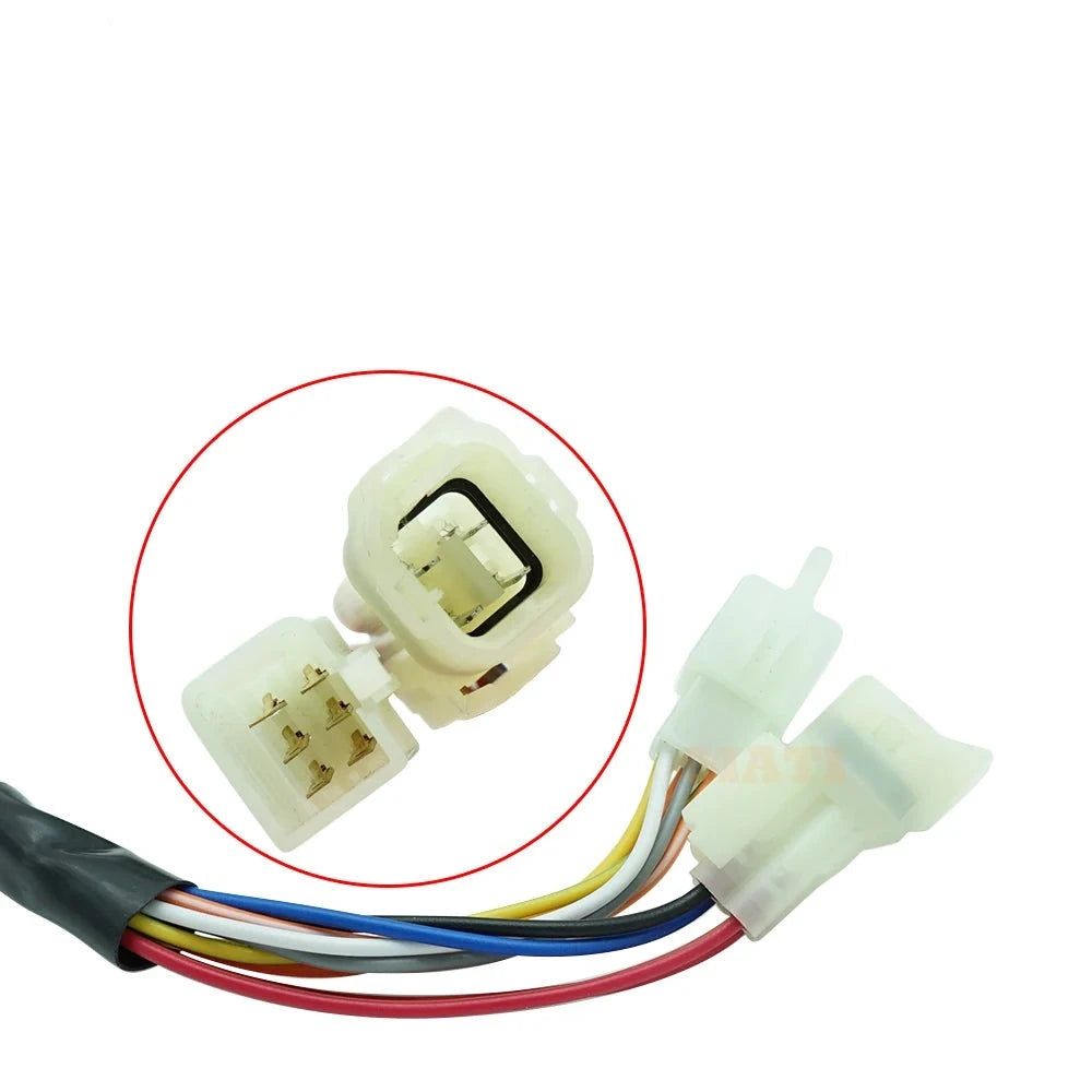 Left Handlebar Switch For ATV Arctic Cat 375 400 500 650 Automatic V-2 0409-022