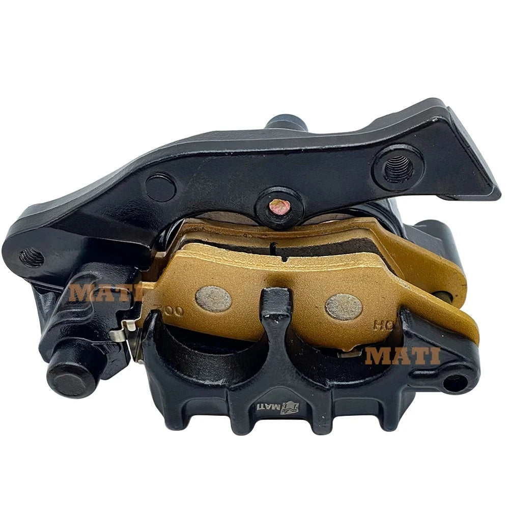 Motorcycle Front Brake Caliper with Pads Kit for Honda XR650L XR 650L 650 L 1993-2020 45150-MY6-A91