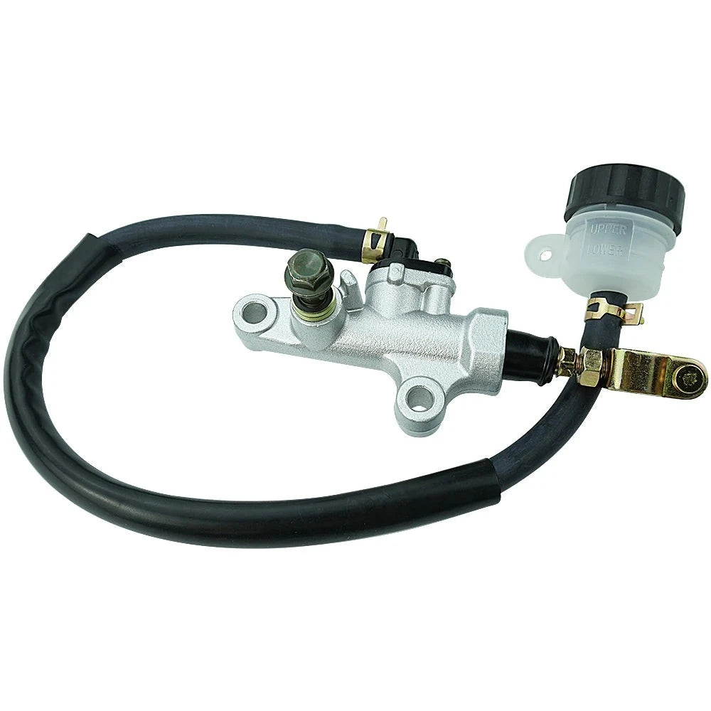 Mati Rear Brake Master Cylinder Pump for Yamaha Raptor 700 700R YFM700 YFZ450R YFM 450 Hydraulic Master Cylinder 1S3-2580E-00-00