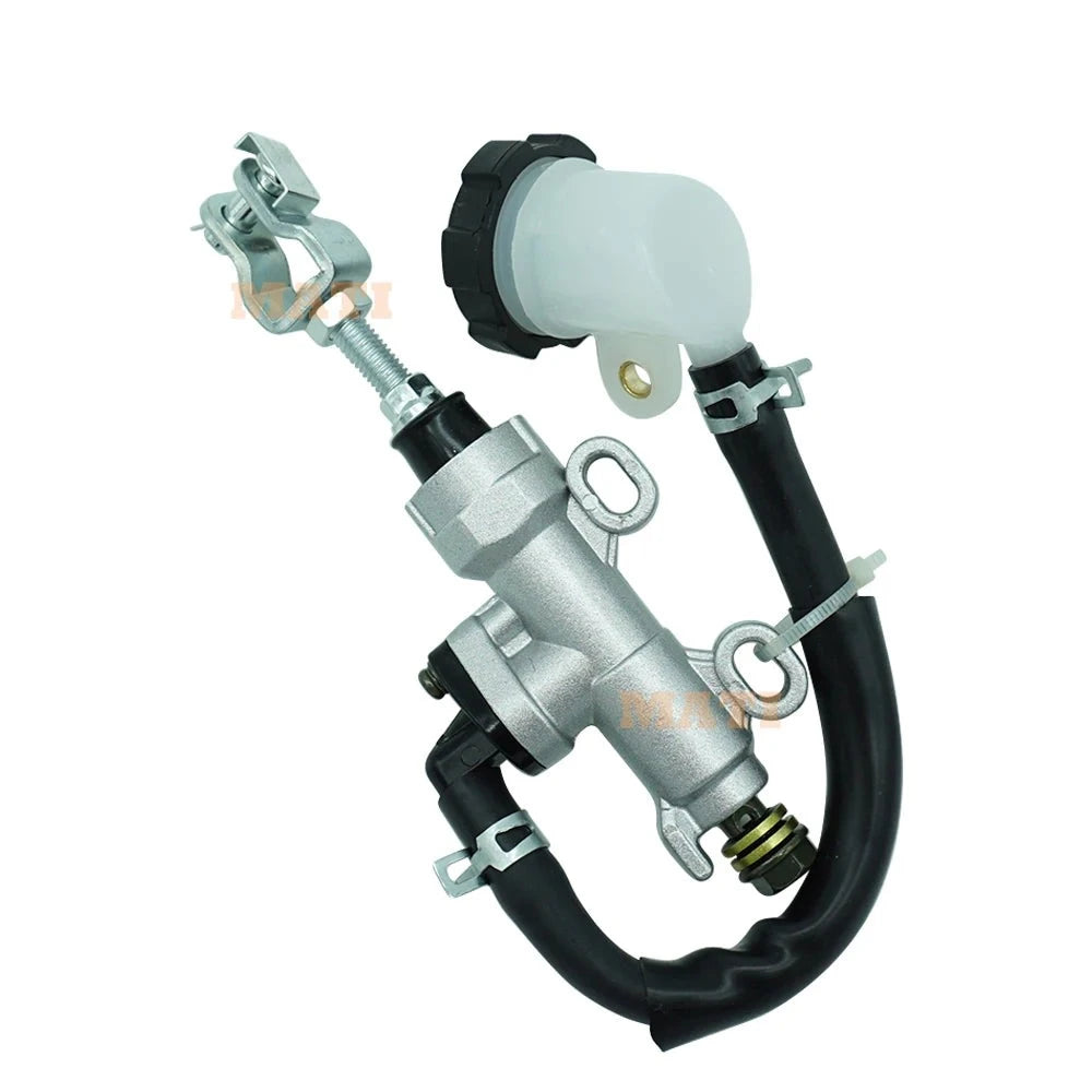 Rear Foot Brake Master Cylinder Brake Pump for Honda TRX700XX TRX 700XX A 3A 2008-2009 OEM: 43510-HP6-A01