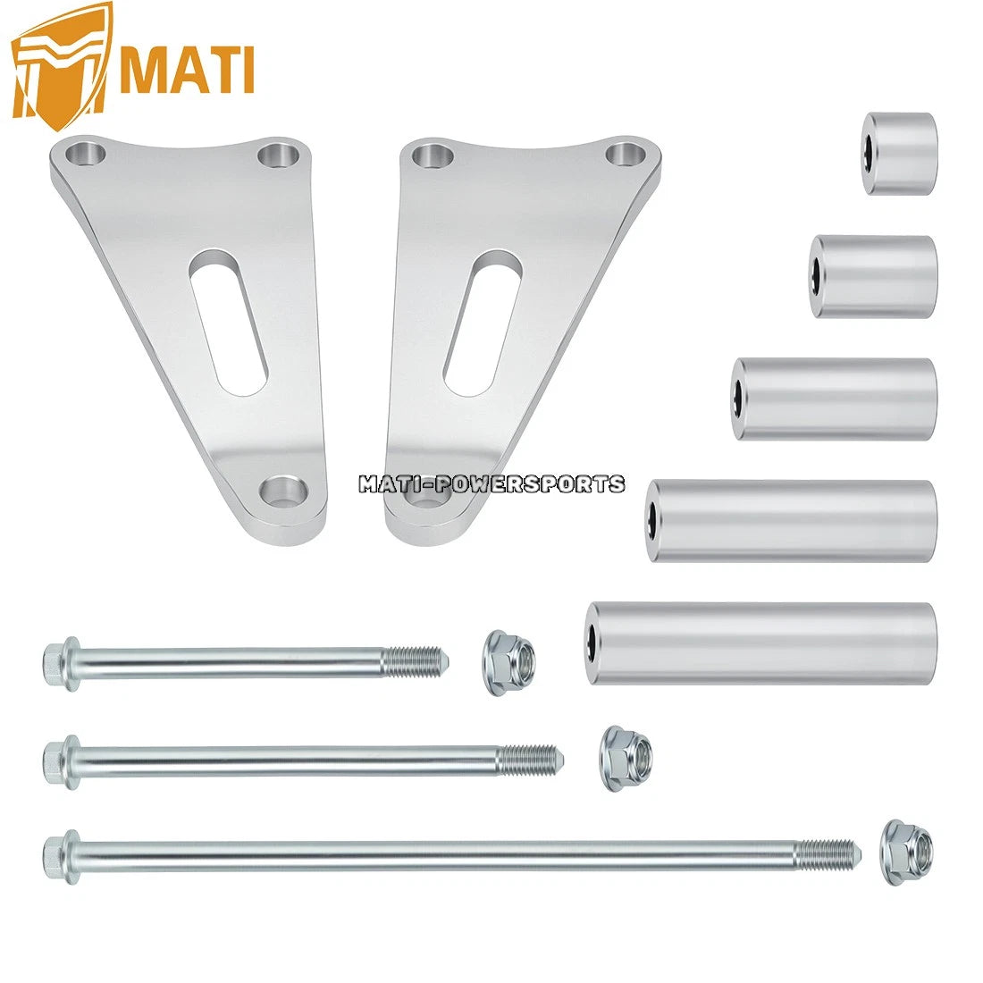 50351-HN1-A20 Motor Mounts Upper Lower Front & Hardwares For Honda Sportrax TRX400EX TRX400X