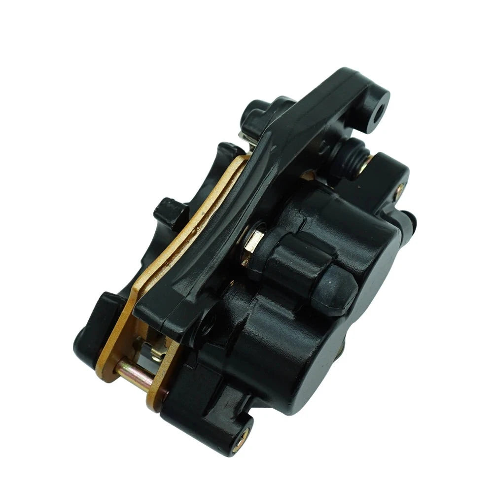 Front Brake Caliper Assembly with Pads For Honda CR125R CR250R CR500R XR250R XR600R CR 125R 250R 500R XR 250R 600R 45100-MN1-872