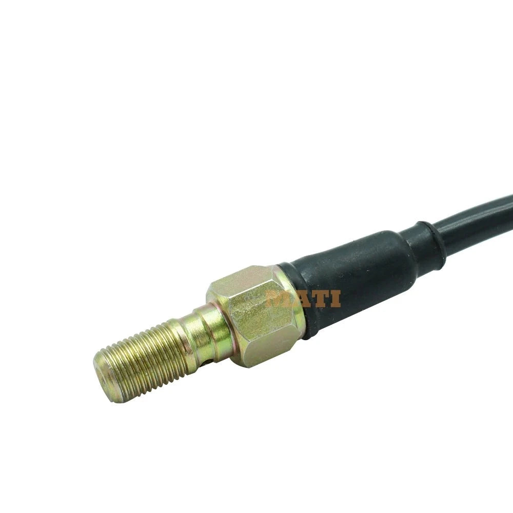 Pressure Brake Switch with Connector for Polaris ATV ATP 330 Outlaw 450 525, Phoenix 200 Predator 500 Sportsman 800 4010758