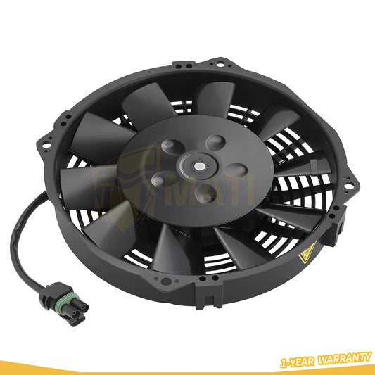 2410534 For Polaris ATP Magnum Trail Boss Trail Blazer 330 2005-2013 Radiator Cooling Fan