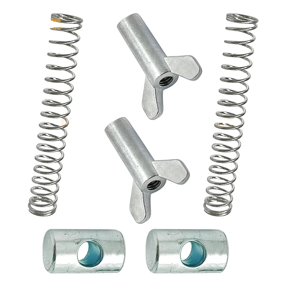 Rear Brake Adjuster Hardware Kit Adjusting Nut for Honda TRX300 TRX350 TRX400 ATC125M TRX70 TRX420 TRX500 TRX520