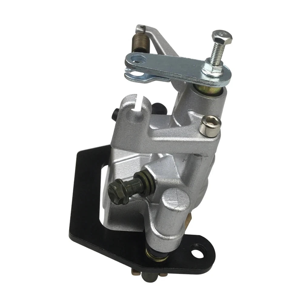 Rear Brake Caliper Assembly for Yamaha UTV Rhino 450 660 Hisun UTV 500 700 YXR450 YXR660 YXR 450 660 5UG-2580V-02-00