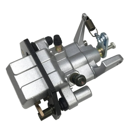 Rear Brake Caliper Assembly for Yamaha UTV Rhino 450 660 Hisun UTV 500 700 YXR450 YXR660 YXR 450 660 5UG-2580V-02-00