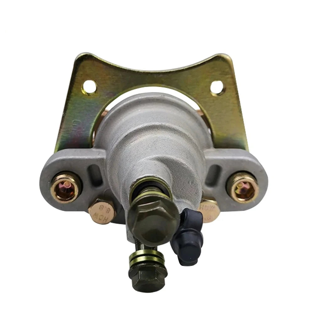 Rear Brake Caliper Assembly with Pads for ATV Polaris Sportsman 400 450 500 570 600 700 800 MV7 Forest 800 1910690, 1911075, 1911478