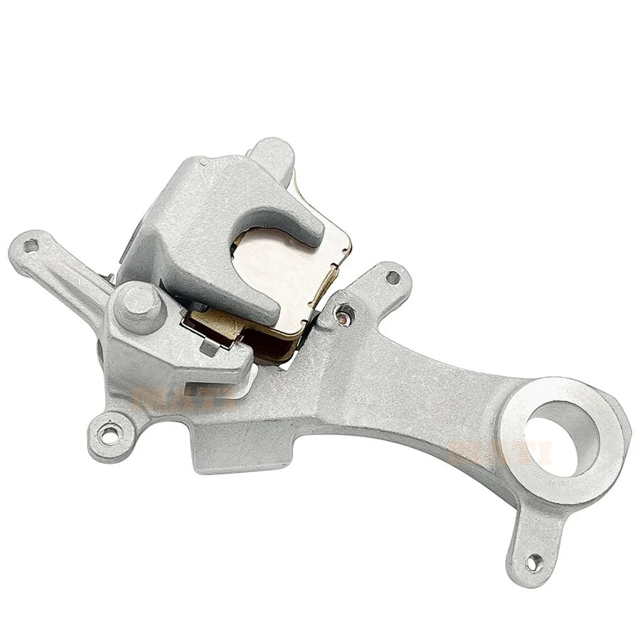 Rear Brake Caliper Master Cylinder Hose For Yamaha YZ250F YZ450F 2009-2019 17D-2580W-01-00 33D-2583V-00-00