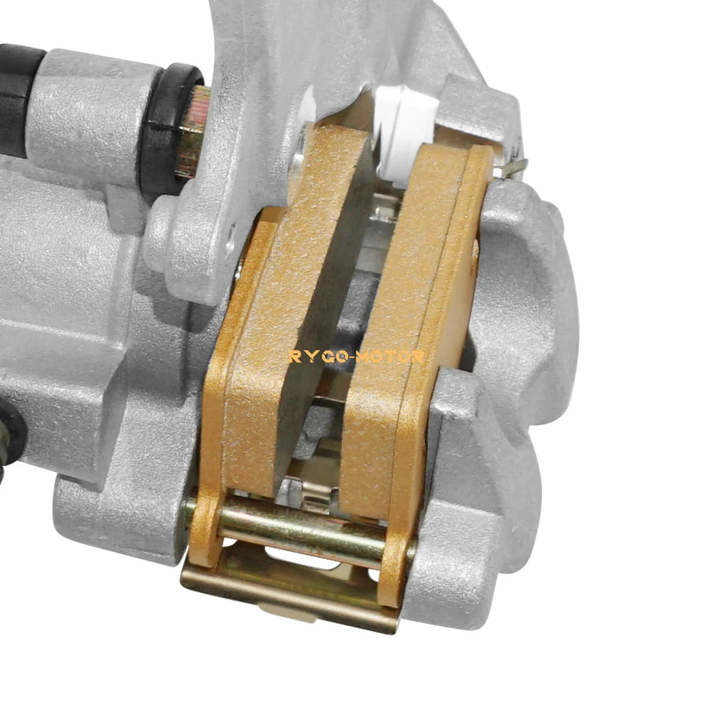 Rear Brake Caliper & Pads Kit For Kawasaki KX250 F X KX450R F KX450X KLX450SR OEM: 3080-0005