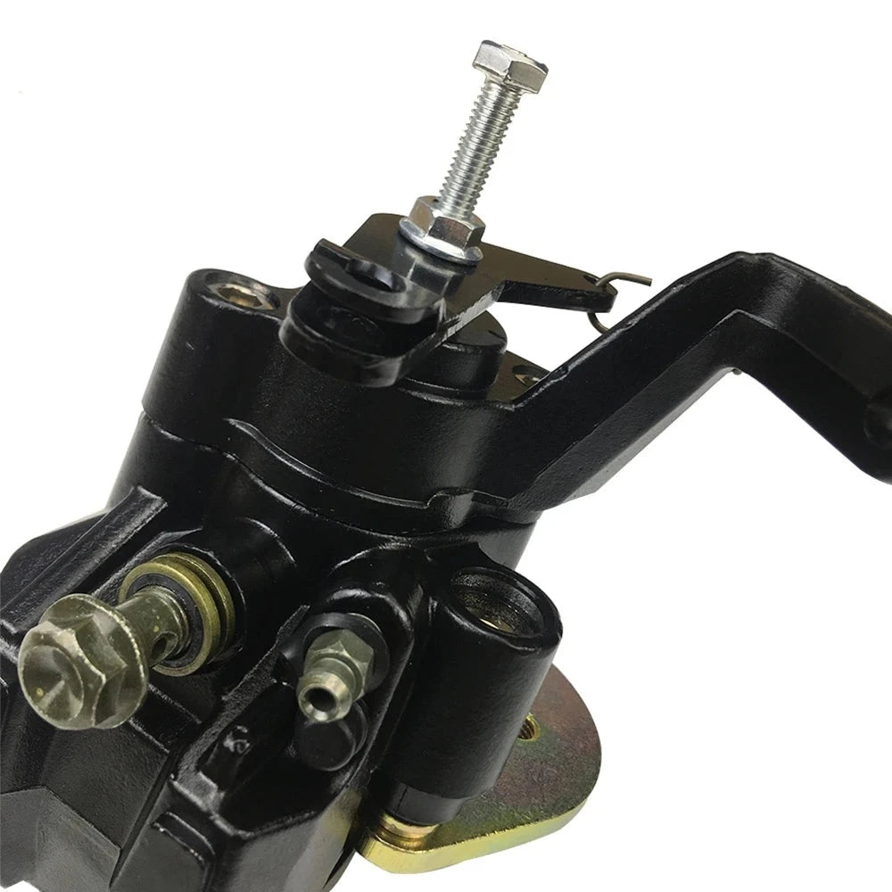 Rear Brake Caliper with Brake Pads for ATV Honda Sportrax 400 TRX 400EX 400X OEM: 43250-HN1-A41