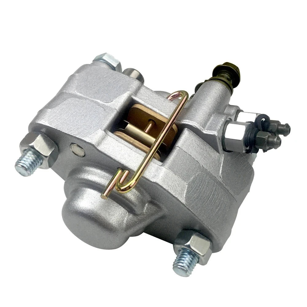 Rear Brake Caliper with Pad for Polaris Magnum 325 500 Scrambler 500 Trail Blazer 250 Xpedition 325 425 Xplorer 250 400 1910691