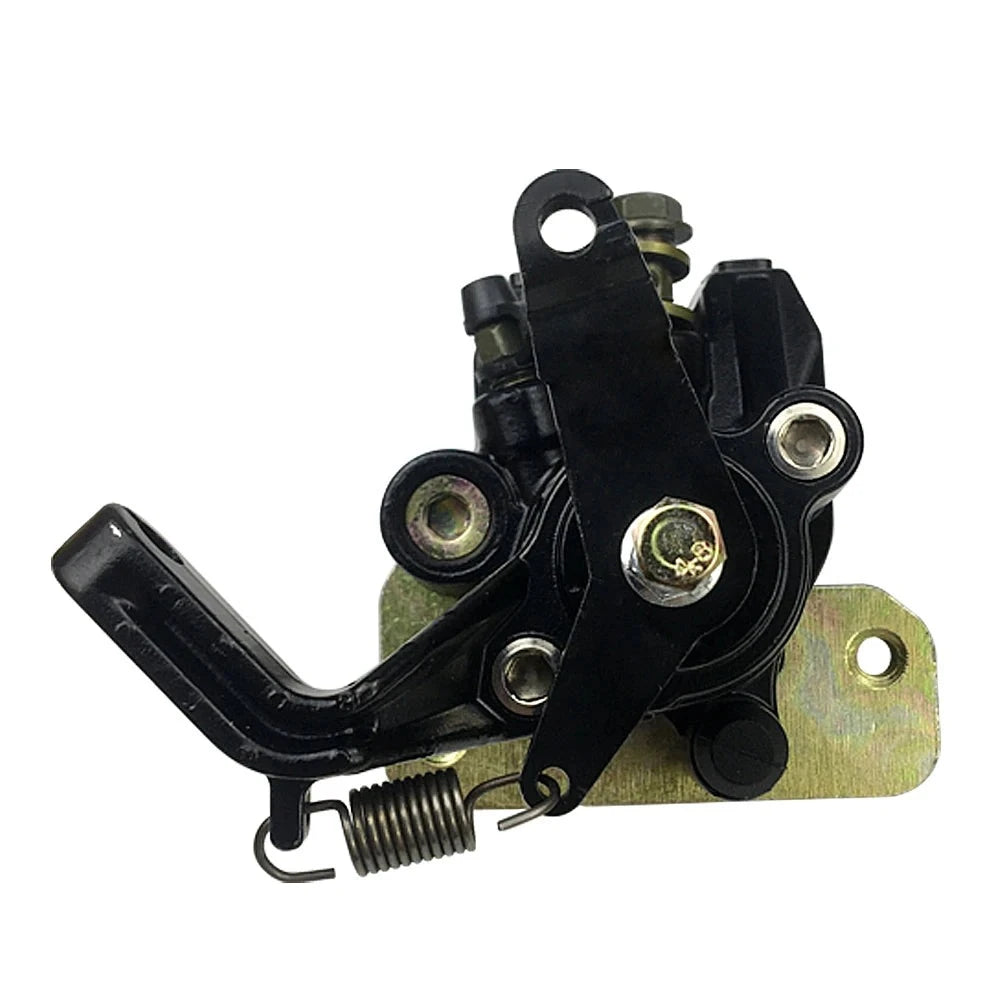 Rear Brake Caliper with Pads For Honda TRX250X TRX300EX Fourtrax 250X Sportrax 300EX TRX 250X 300EX 43250-HM3-305