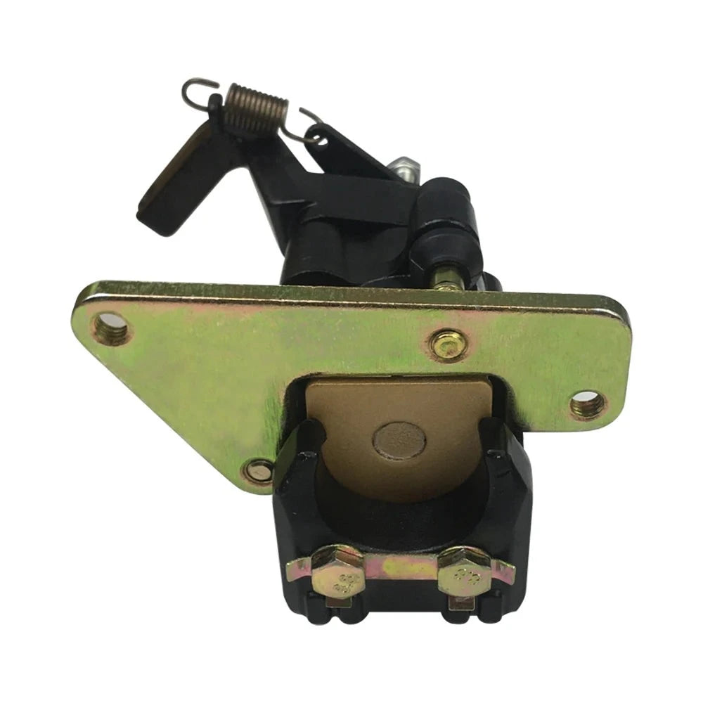 Rear Brake Caliper with Pads for Kawasaki ATV KFX400 KSF400 A1/A2/A3/A4/A5/A6 2003-2006 OEM: 43080-S005