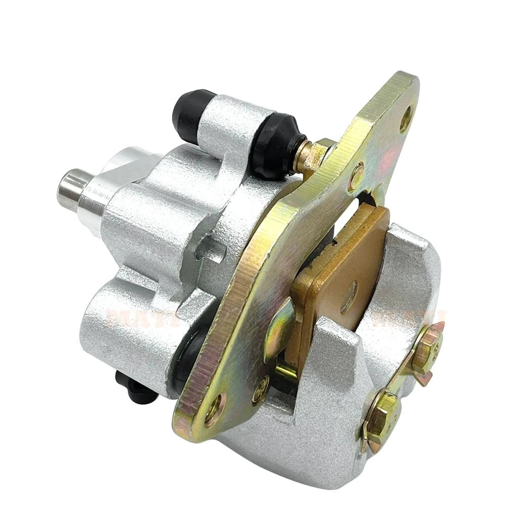 Rear Brake Caliper with Pads for Yamaha ATV Raptor YFM125 YFM250 YFM350 5YT-2580W-10-00