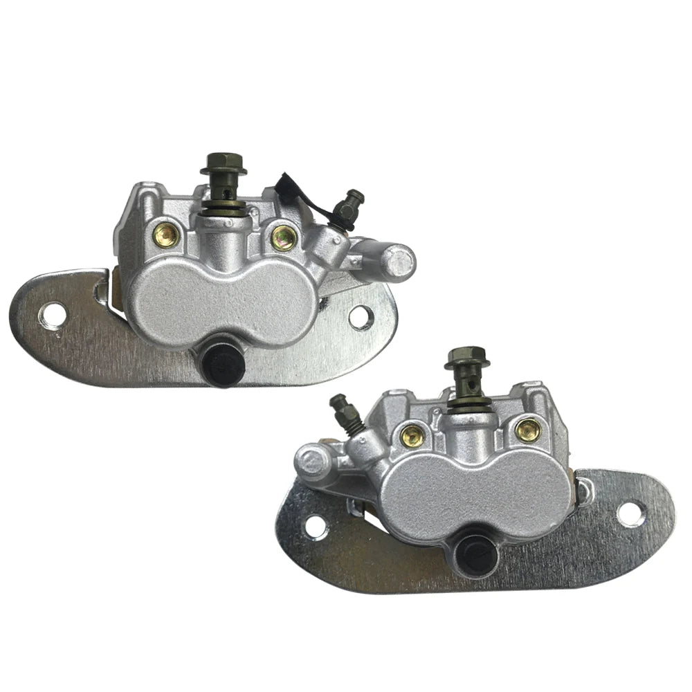 Rear Brake Calipers for Yamaha Rhino Viking 700YXR YXM700 YXC700 Wolverine X4 X2 YXE70 YXF85 5B4-2580V-00-00