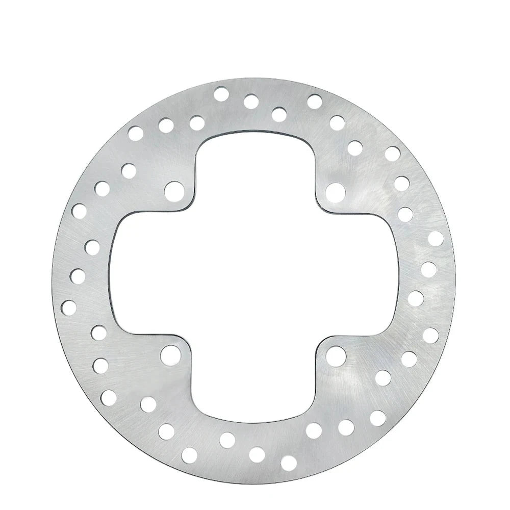 Rear Left & Right Brake Disc Rotor For Yamaha Grizzly 550 700 EPS 4WD YFM550 700 2007-2020 3B4-2582V-00-00