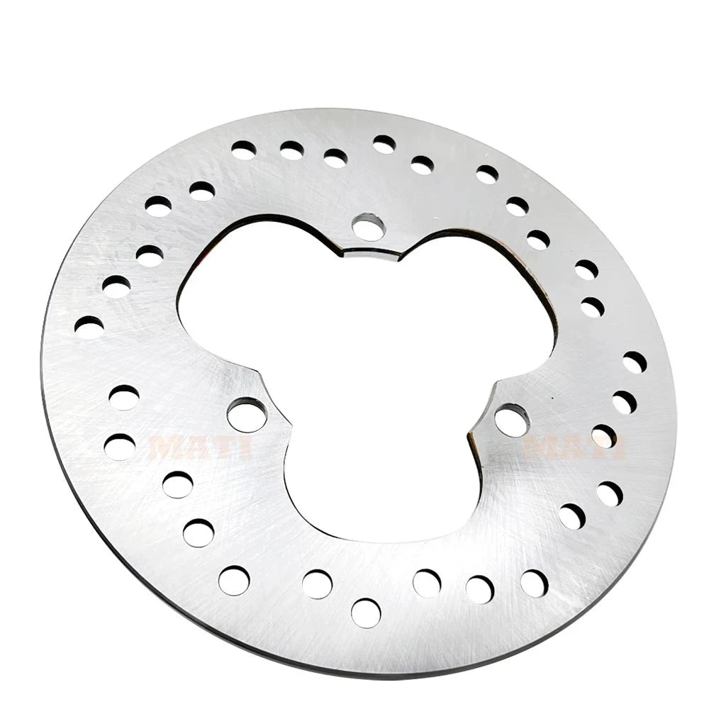 Rear Brake Disc Rotor For Honda ATV TRX450ER TRX450R A 3A 3AC AC 43251-HP1-003