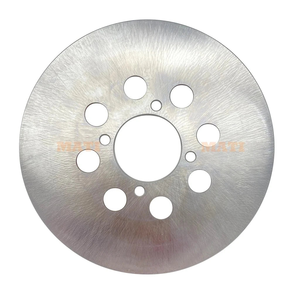 Rear Brake Disc Rotor for Yamaha Banshee Big Bear Blaster Warrior Wolverine Raptor 200 350 660 YFZ350 YFM350 YFS200 YFG350