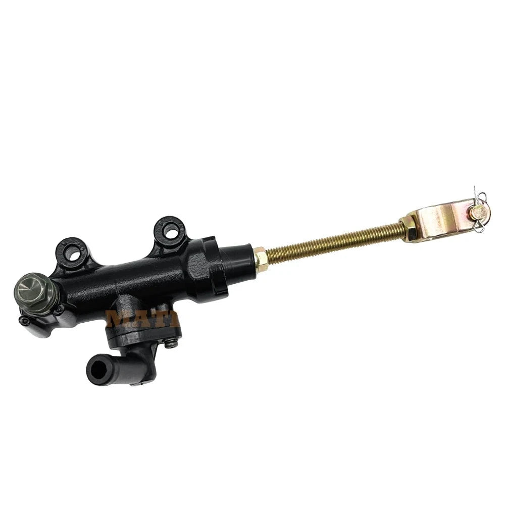 Rear Brake Master Cylinder for Honda TRX250R Fourtrax 250R 1986-1989 43500-HB9-771 43500-HB9-006