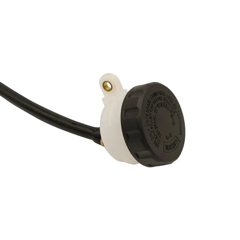 Rear Brake Master Cylinder for Honda TRX680 TRX500 Foreman Rubicon 500 680 2006-2019 43510-HP7-A01