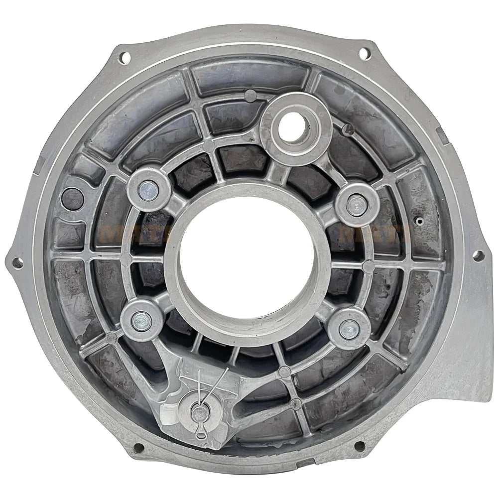 Rear Brake backing Plate with Bearing Seals Spring Kit for Honda Fourtrax TRX300/300FW 43100-HC4-010