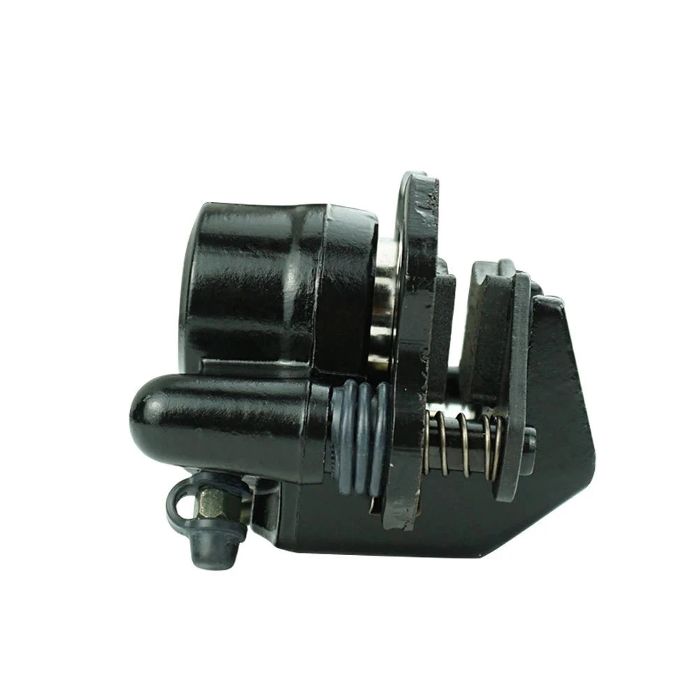 Rear Disc Brake Caliper with Pads for 50cc 70cc 90cc 110cc 125cc ATV Quad Sunl Go Kart 50cc-250cc Quad Taotao Roketa