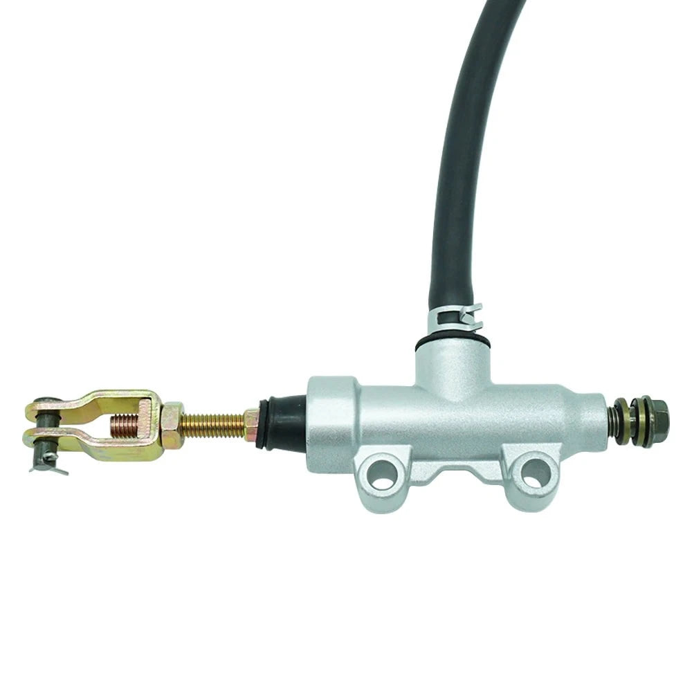 Rear Foot Brake Master Cylinder Assembly for Polaris Farmhand Hawkeye Sportsman 325 400 450 500 570 800 ETX HO 2X4 4X4 1911688