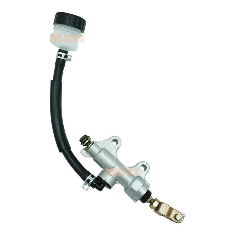Rear Foot Brake Master Cylinder Brake Pump for Yamaha Raptor 660R YFM660 4PT-2580E-00-00
