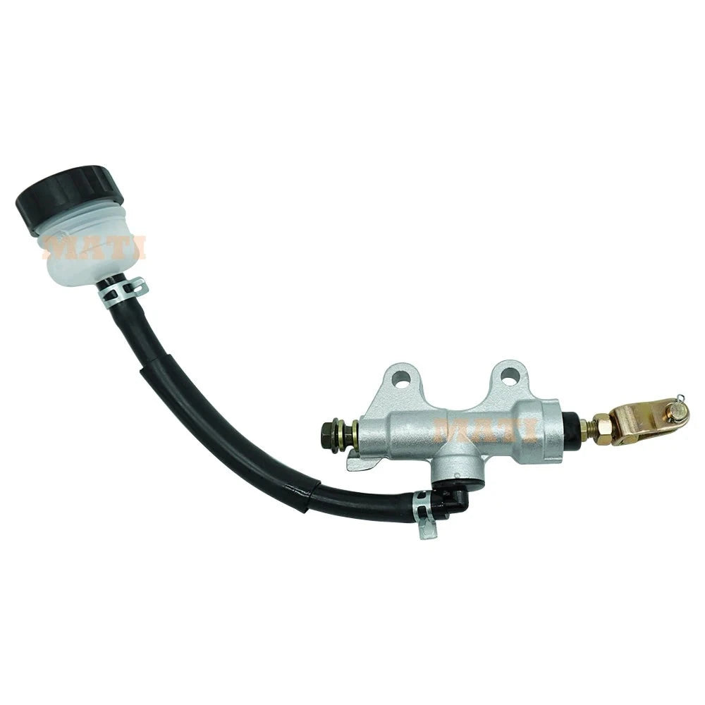 Rear Foot Brake Master Cylinder Brake Pump for Yamaha YFZ450S/LES/T/EST YFZ 450 2004 2005 5TG-2580E-00-00