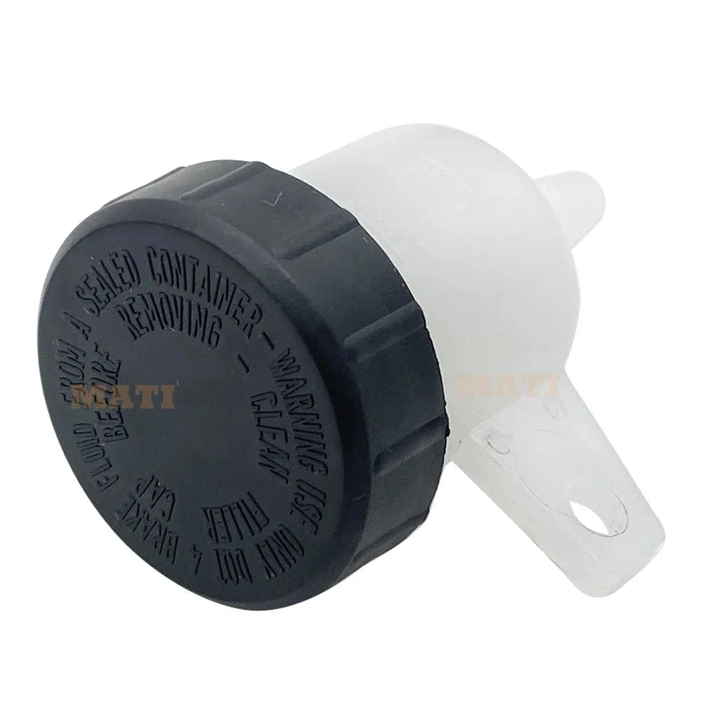 Rear Foot Brake Master Cylinder with reservoir for Polaris Sportsman 500 2010 OEM: 1911273