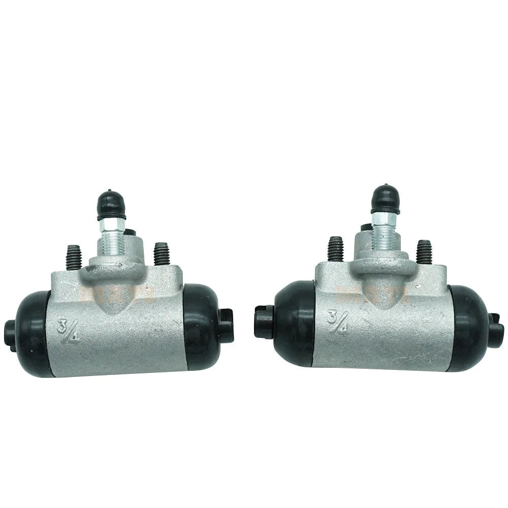 Rear Left Right Brake Wheel Cylinder Left Right for Kawasaki Mule KAF450 KAF540 KAF620 Diesel KAF950 43092-1053