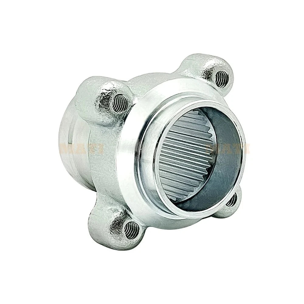 Rear Brake Rotor Hub Disc Flange Holder Bracket for Yamaha YFZ450 Raptor 700/700R 2006-2022 1S3-25712-00-00