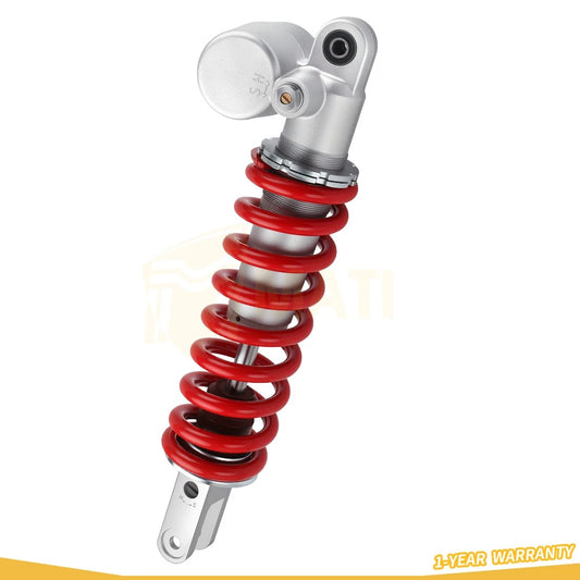 Rear Air Shocks Absorber For Suzuki QuadSport Z 400 LT-Z400 2003-2014