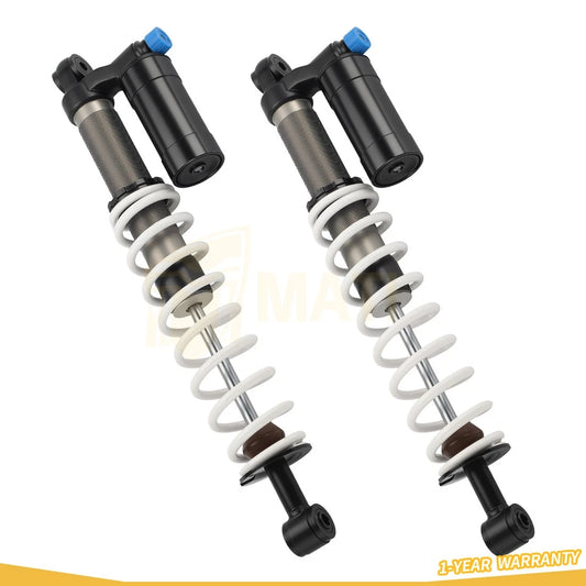Rear Air Shocks For Polaris Scrambler 850 Sportsman 550 1000 XP 2009-2025 7043874