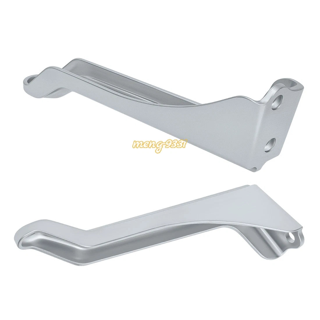 Rear Left & Right Fender Bracket For Kawasaki KFX450R 2008-2014 35063-0290 35063-0291