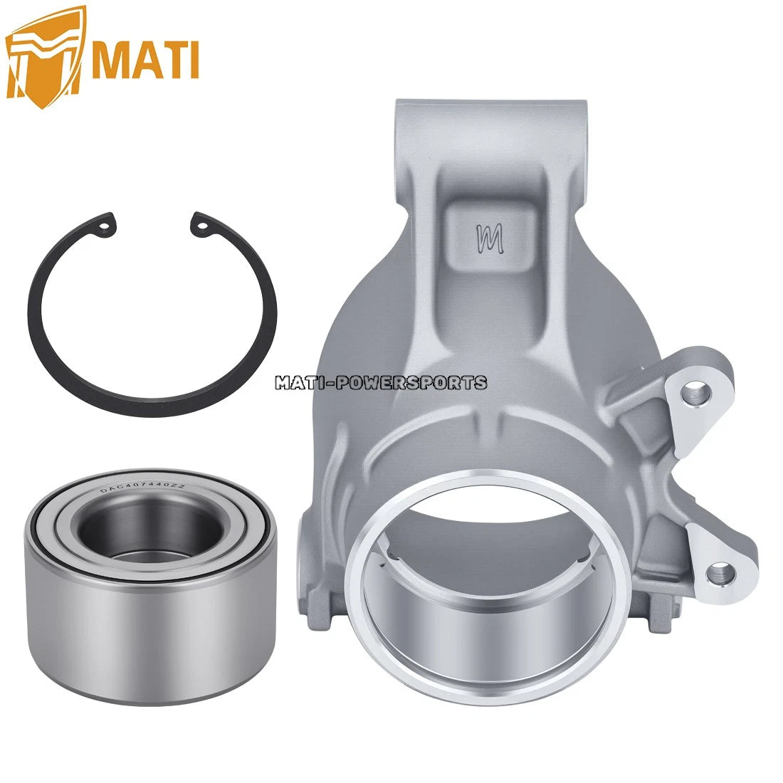 Rear Left Wheel Carrier & Bearing For Polaris Sportsman 500 700 800 RZR 800 S 4 06-14 5134984