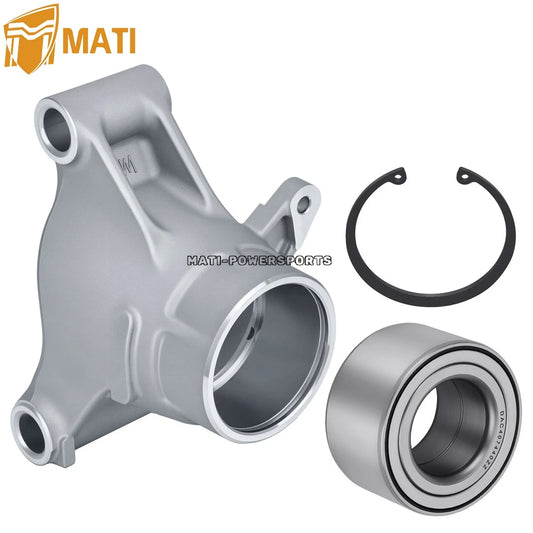 Rear Left Wheel Carrier & Bearing For Polaris Sportsman 500 700 800 RZR 800 S 4 06-14 5134984