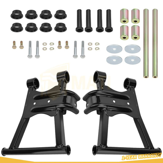 Rear Lower A-arm Bushing Kit For Polaris Sportsman MV7 450 600 700 800 500 HO