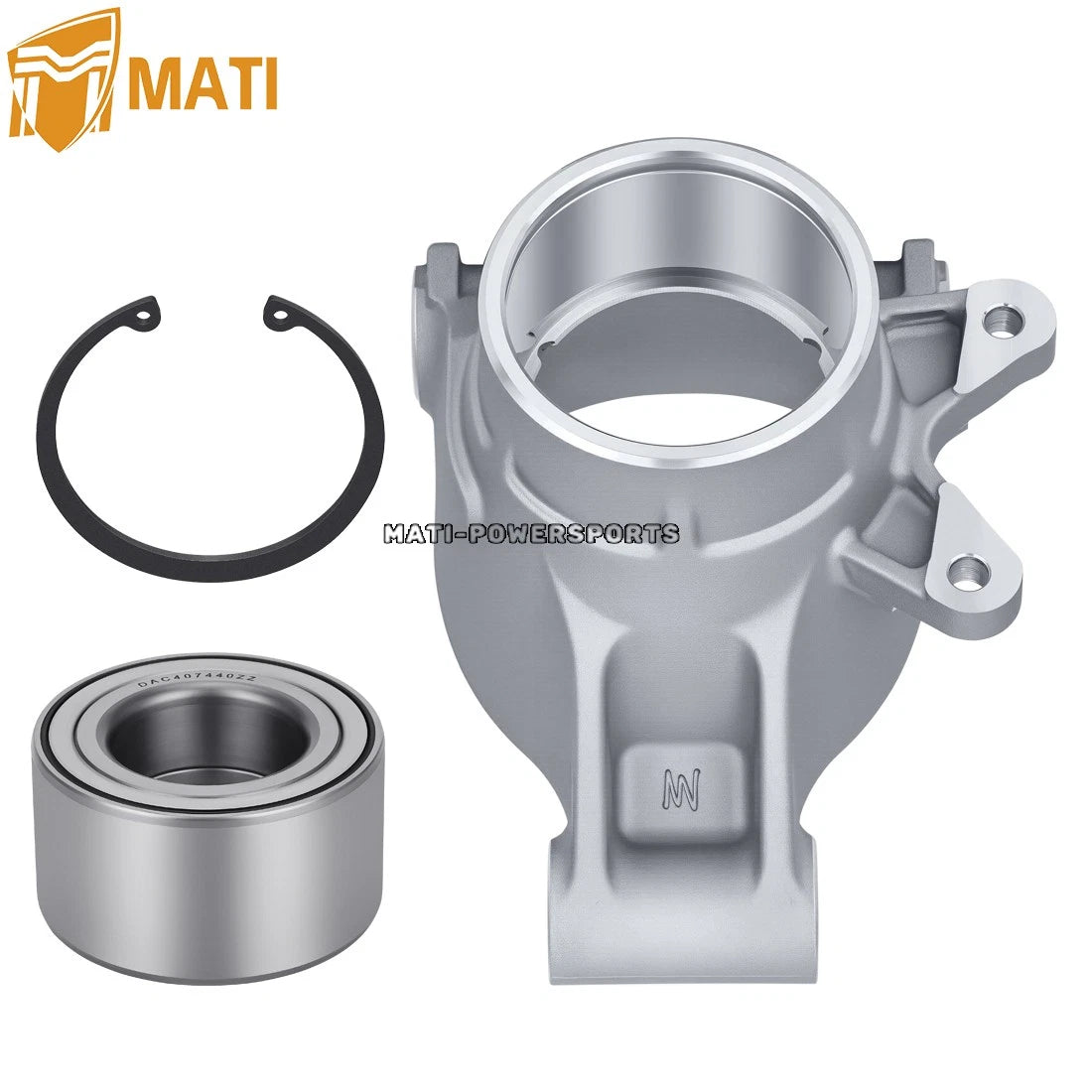 Rear Right Wheel Carrier & Bearing For Polaris Sportsman 500 700 800 RZR 800 S/4 06-14 5134985