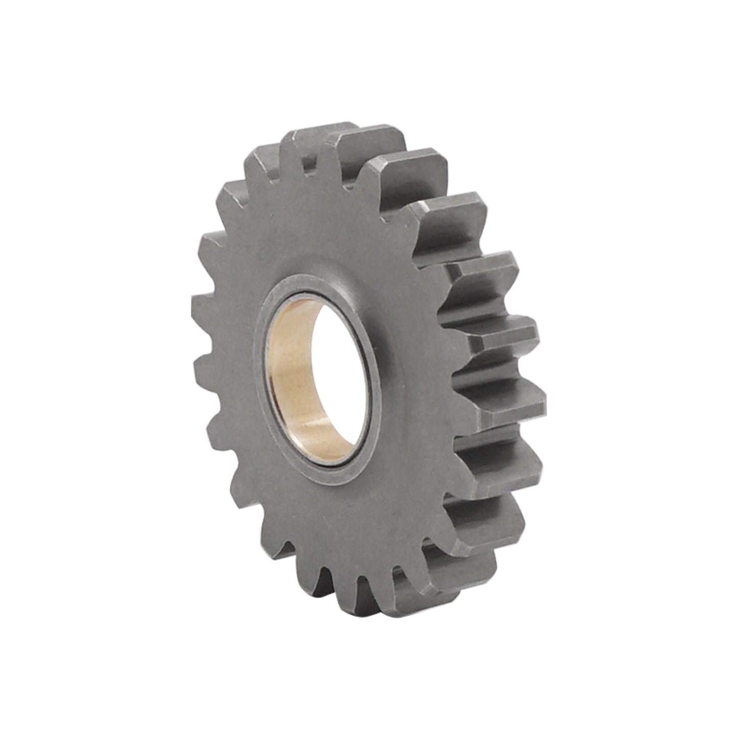 Reverse Spur Idle Gear 21T Kawasaki Mojave 250 KSF250 KFX250 (1987-2004) OEM: 59051-1329, 59051-1172, 59051-1220