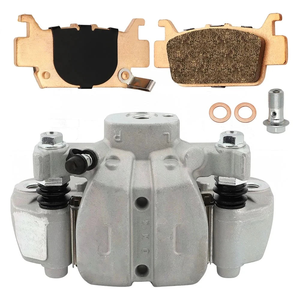 Right Or Left Brake Caliper for Honda Pioneer 1000 Talon 1000 1000X 1000R SXS1000 2016-202343150-HL6-A01 43250-HL6-A01