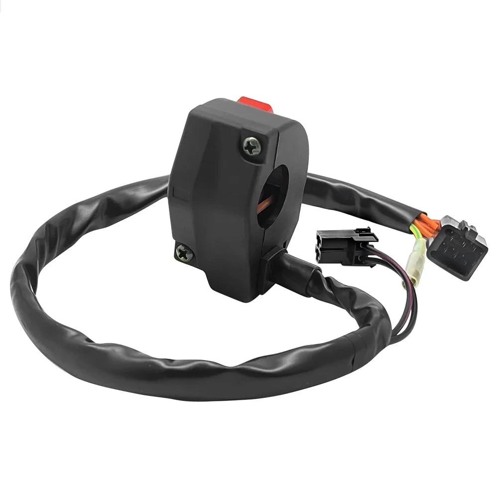 Right Handlebar Switch Start, Stop, Kill For Suzuki DR-Z400S 2000-2009 37200-13E30 37200-13E31