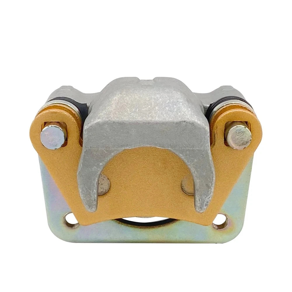 Right Rear Brake Caliper Assembly with Pads for ATV Polaris Sportsman Touring 500 Ranger 500 700 Crew EV/LSV RZR 4 800 OEM : 1911613