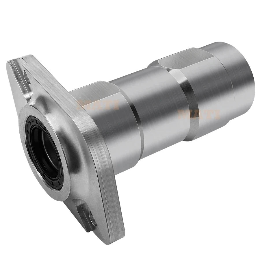 Rear Axle Bearing Carrier Housing Hub Assy Fit for 2001-2005 Yamaha Raptor 660 YFM660R 5LP-25311-00-00 5LP-25311-10-00