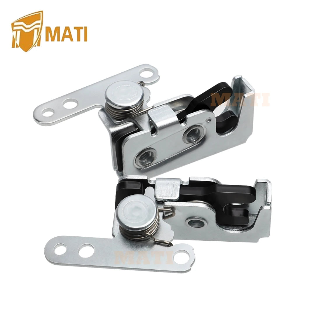 Left & Right Door Latch for Can Am Maverick X3 Trail 800 1000 Sport-1000 Commander 1000 700 705013095 705013096